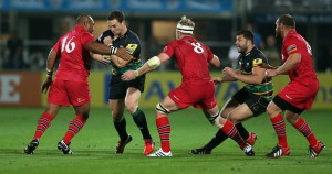 No great shakes: It hasn't looked like a massively different Edinburgh side in preseason