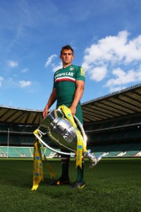 He's back!: Toby Flood