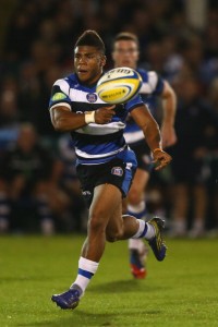 Born to run: Kyle Eastmond
