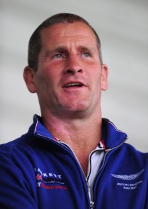 Yet to decide: Stuart Lancaster