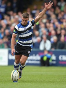 Coming of age: George Ford