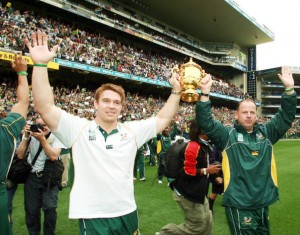 Dream Team: Smit and White in 2007