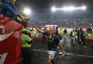 The freedom of Ellis: Will Jean de Villiers celebrate again?