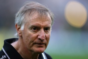 Rugby's "Sir Alex Ferguson?": Alan Solomons