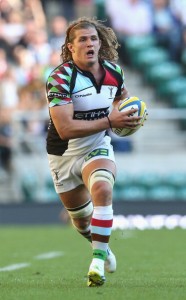 Stepping in for skips: Luke Wallace