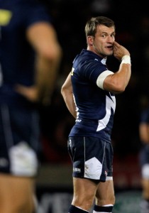 Outspoken: Mark Cueto