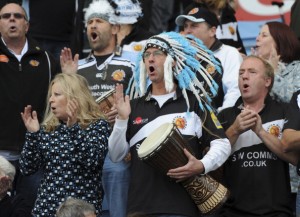 Your kids could enjoy Premiership atmosphere