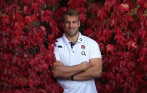 Robshaw and England don't  want bright, flashy opposition