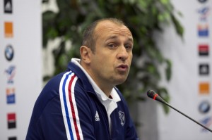 Pressured to turn things around: Philippe Saint Andre