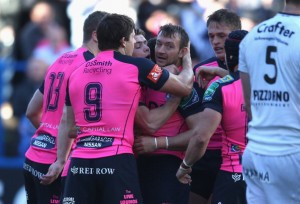 Split personality: The Cardiff Blues beat Toulon