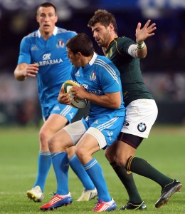 Able to back it up: Gori