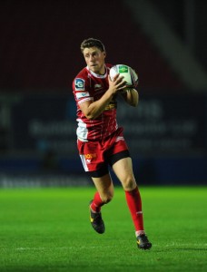 The chosen one: Priestland