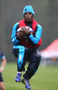 Jumping into contention?: Wade