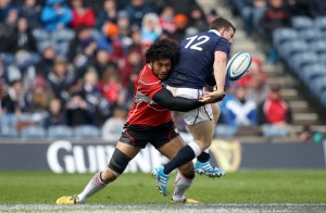 Vital player: Matt Scott is now a must-pick for Scotland