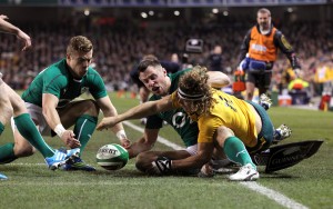 Early day: Ireland still look like scrambling, but Schmidt needs time