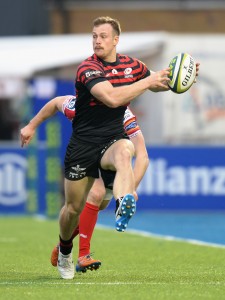 On loan with Blues: Short