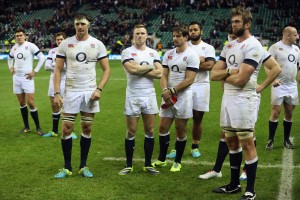 England v New Zealand - QBE International