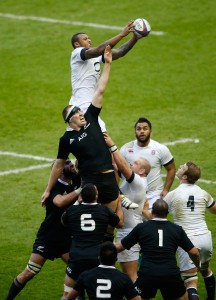 England v New Zealand - QBE International