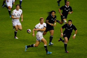 In need of a partner: without Tuilagi, England lacked dynamism in the backs