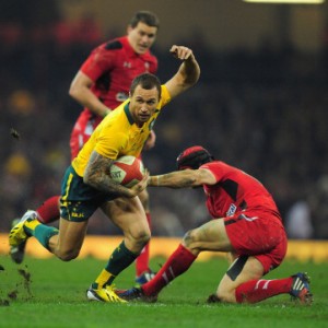 Quade Cooper