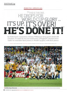 2003 picture special