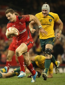 George North