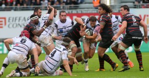 A real draw: 800,000 watched Brive v Toulouse
