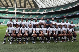 Every one a runner: The Fiji squad