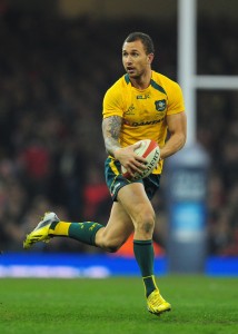 An unsettling talent: Cooper