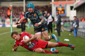 Stumbling: Jonny Wilkinson's Toulon