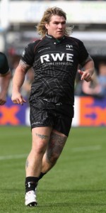 Gloucester bound: Hibbard seems set for the West Country