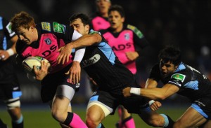 Upturn: Dale McIntosh is already improving the Blues