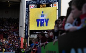 Omnipresent: TMOs are at every game this season