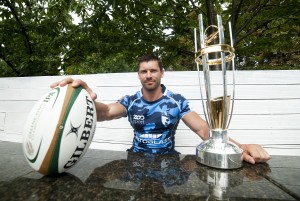 Seeing Blues through: James Pritchard