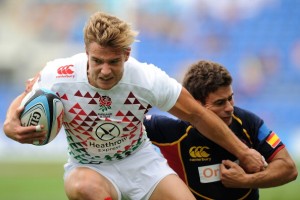 Skipper: Mitchell will captain the team for the first time  