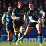 Exeter Chiefs v Toulon - Heineken Cup