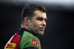 Naughty boy: Nick Easter vented on Twitter