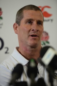 Words to rally: Stuart Lancaster