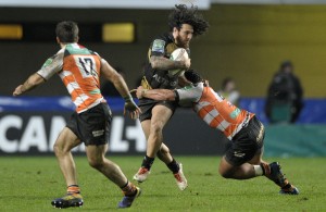 Power Ranger: Rene Ranger bursts Treviso