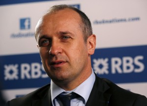 A gambling man (finally): Saint Andre