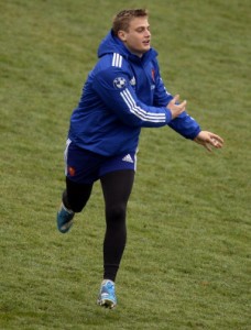 New at No 10: Jules Plisson