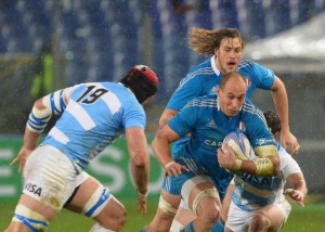 Sergio Parisse