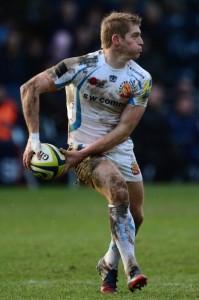 Cup Chief: Steenson starred in the LV=