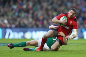 Marked man: Bonneval is happy to take on Cuthbert