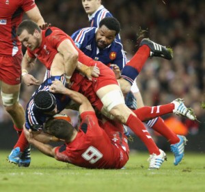 Wales v France
