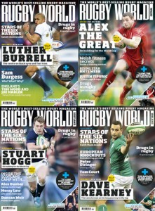 April covers