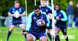 Billy Vunipola