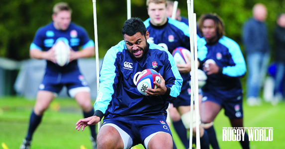 Billy Vunipola