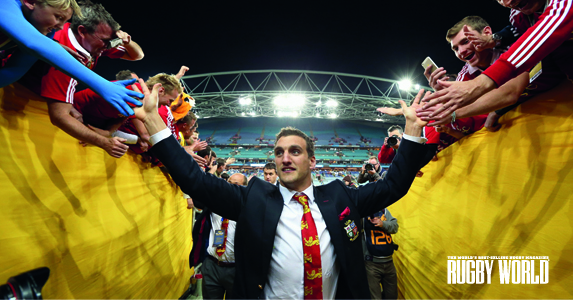 Sam Warburton