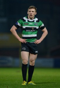 Steady Freddy: Fred Burdon